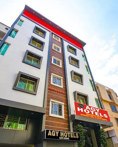 AGY Hotels Front